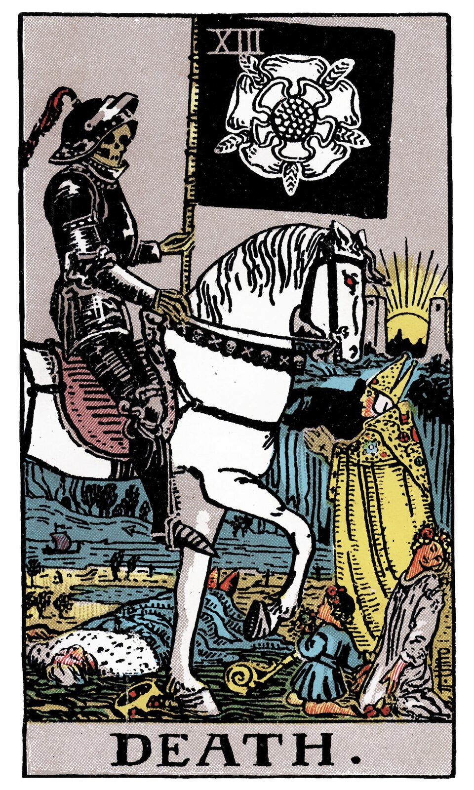 Death Tarot
