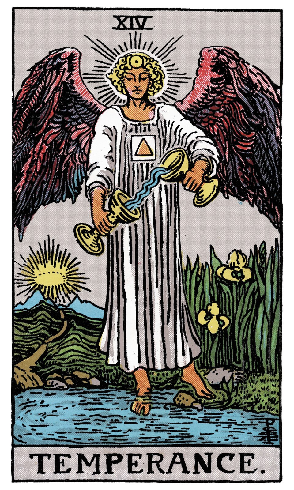 Temperance Tarot