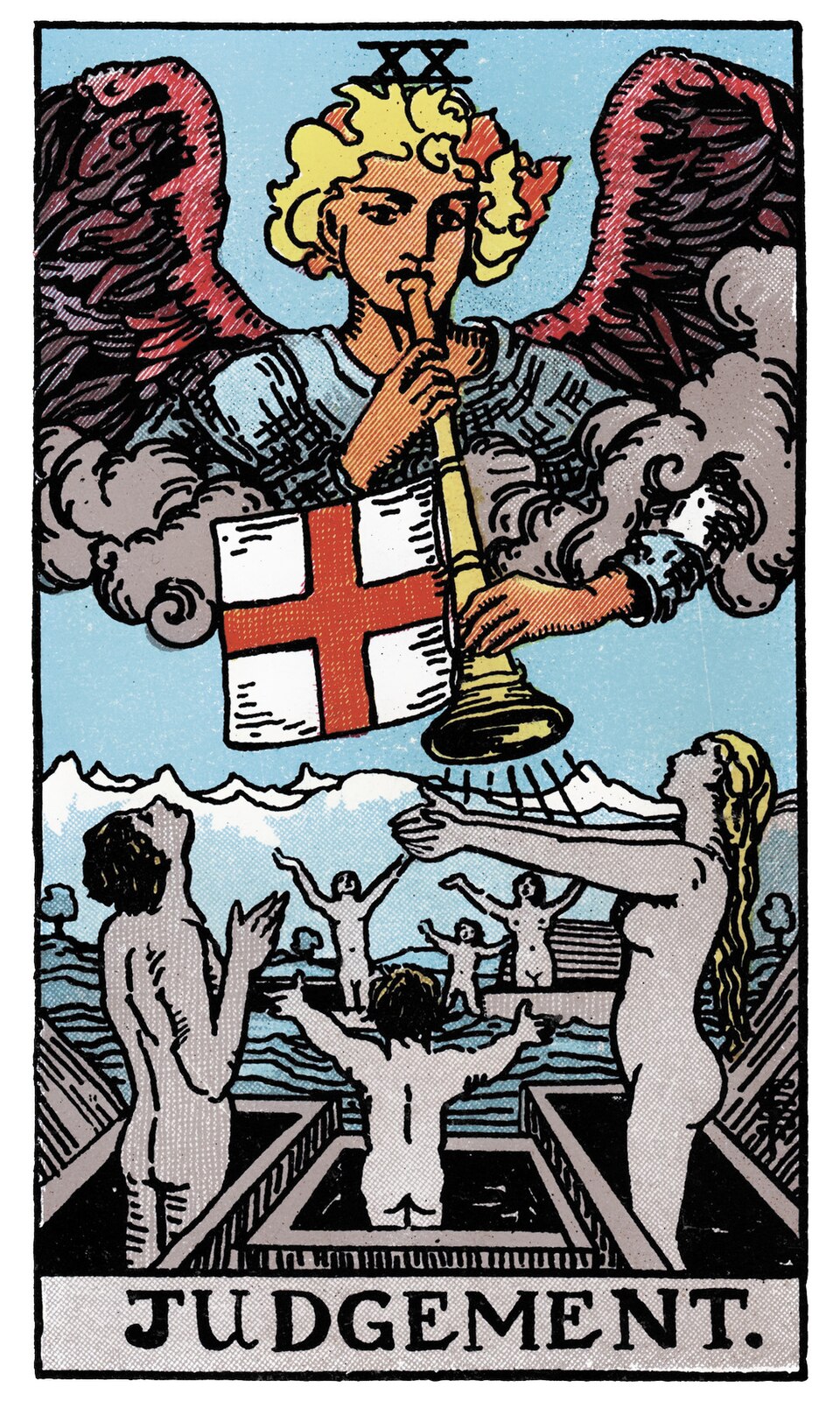 Judgement Tarot